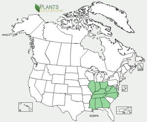 USDA, NRCS. 2012. The PLANTS Database (http://plants.usda.gov, 15 October 2012). National Plant Data Team, Greensboro, NC 27401-4901 USA.