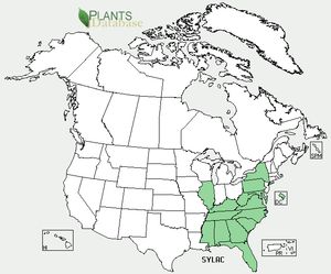 USDA, NRCS. 2012. The PLANTS Database (http://plants.usda.gov, 5 October 2012). National Plant Data Team, Greensboro, NC 27401-4901 USA.